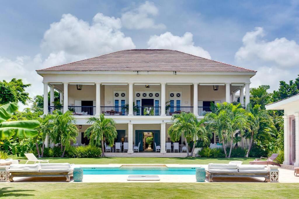 Colonial Flair In Punta Cana- Pablo *